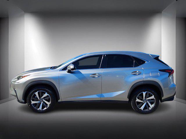used 2019 Lexus NX 300 car, priced at $27,299