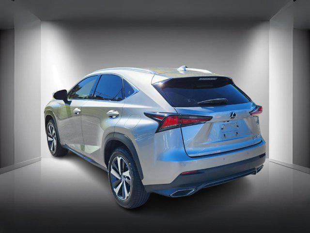 used 2019 Lexus NX 300 car, priced at $27,299