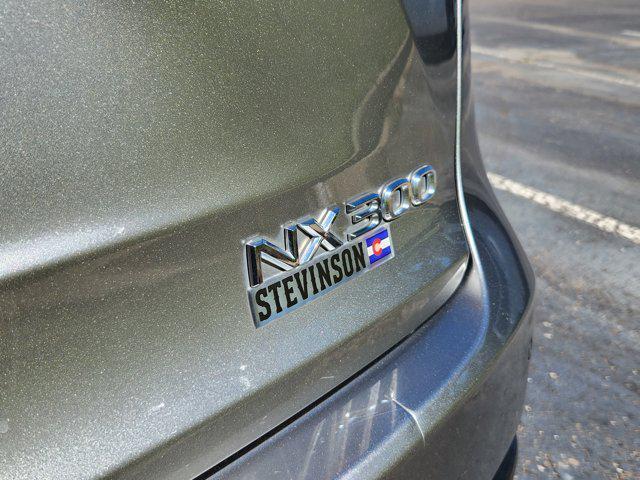 used 2019 Lexus NX 300 car, priced at $27,299