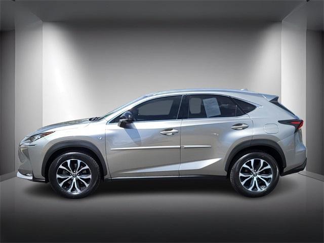 used 2016 Lexus NX 200t car, priced at $20,775