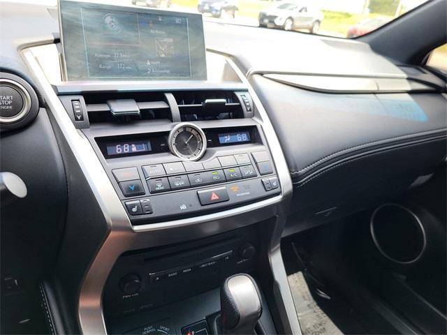 used 2016 Lexus NX 200t car, priced at $20,775