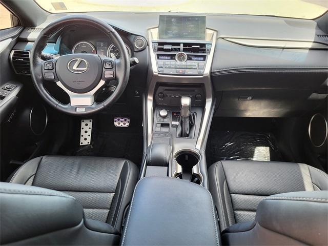 used 2016 Lexus NX 200t car, priced at $20,775