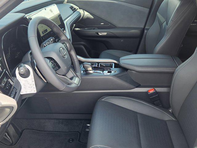 new 2025 Lexus TX 350 car, priced at $67,385