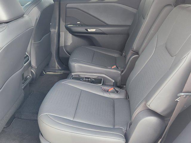 new 2025 Lexus TX 350 car, priced at $67,385