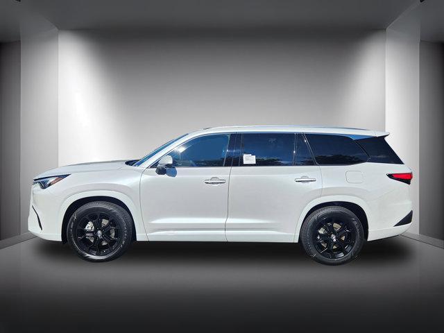new 2025 Lexus TX 350 car, priced at $67,385