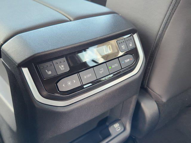 new 2025 Lexus TX 350 car, priced at $67,385