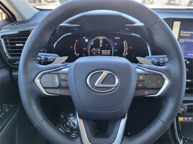 used 2024 Lexus NX 350h car, priced at $50,299