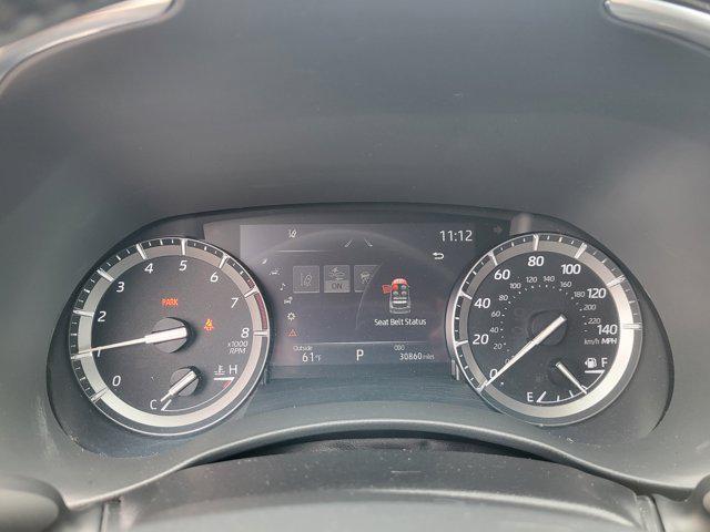 used 2021 Toyota Highlander car, priced at $37,201