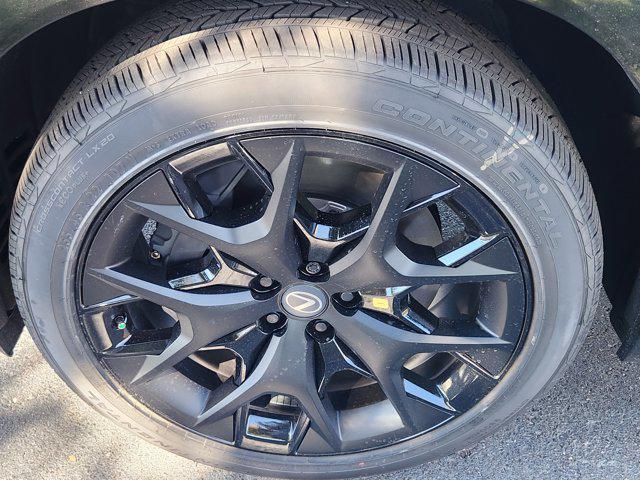 new 2026 Lexus TX 350 car, priced at $70,049