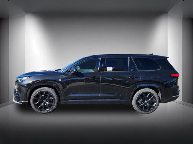 new 2026 Lexus TX 350 car, priced at $70,049