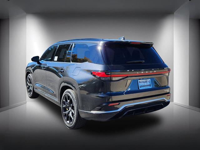 new 2026 Lexus TX 350 car, priced at $70,049