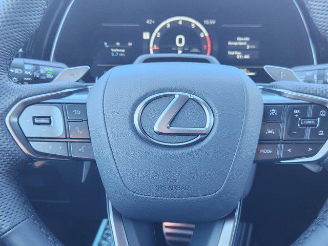 new 2026 Lexus TX 350 car, priced at $70,049