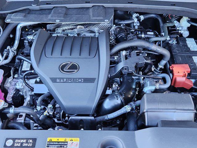 new 2026 Lexus TX 350 car, priced at $70,049