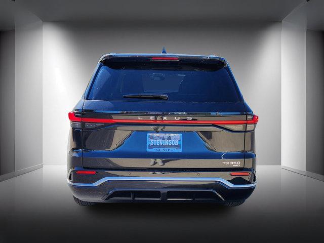 new 2026 Lexus TX 350 car, priced at $70,049