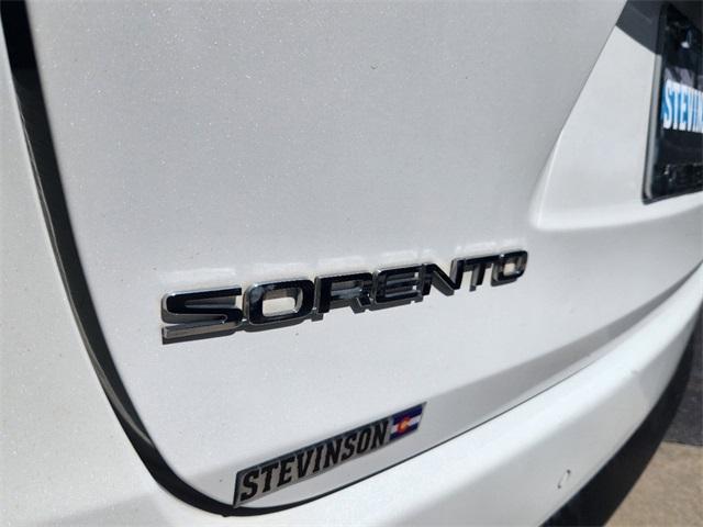 used 2017 Kia Sorento car, priced at $14,798