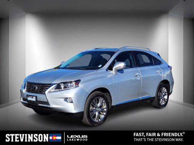 used 2014 Lexus RX 350 car, priced at $16,798