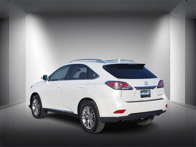 used 2013 Lexus RX 350 car, priced at $17,199