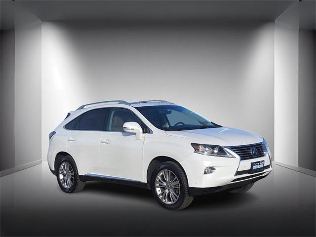 used 2013 Lexus RX 350 car, priced at $17,199