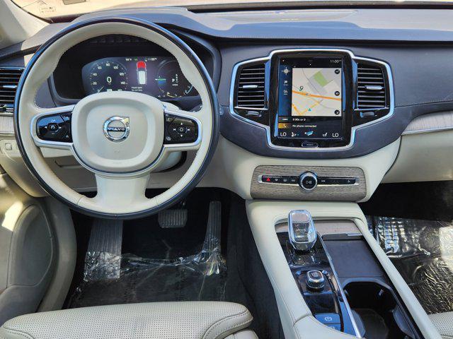 used 2022 Volvo XC90 Recharge Plug-In Hybrid car, priced at $43,298