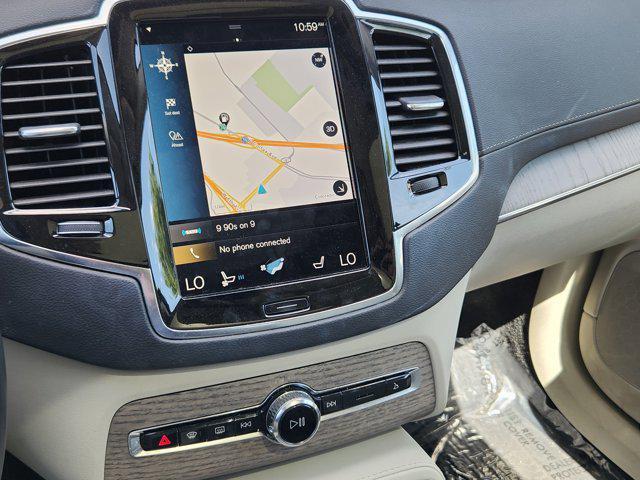 used 2022 Volvo XC90 Recharge Plug-In Hybrid car, priced at $43,298