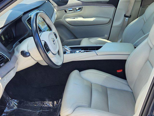 used 2022 Volvo XC90 Recharge Plug-In Hybrid car, priced at $43,298