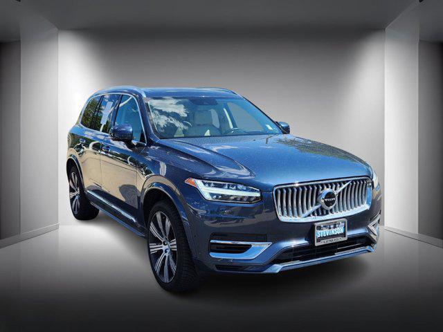 used 2022 Volvo XC90 Recharge Plug-In Hybrid car, priced at $31,301
