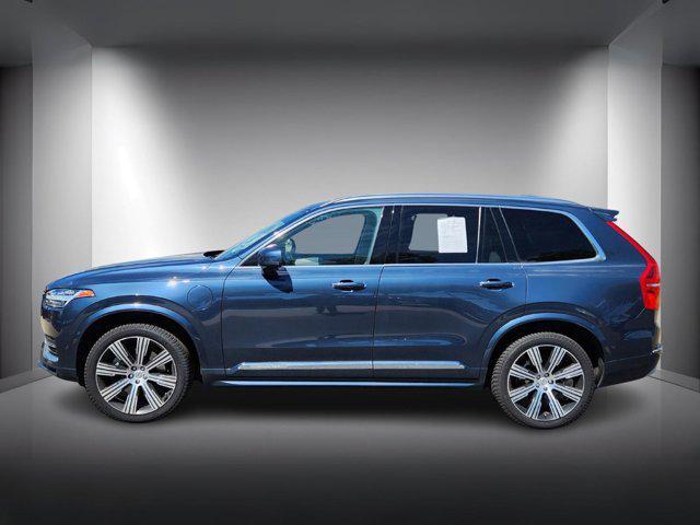 used 2022 Volvo XC90 Recharge Plug-In Hybrid car, priced at $31,301