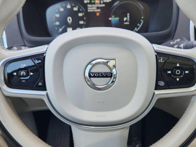 used 2022 Volvo XC90 Recharge Plug-In Hybrid car, priced at $43,298