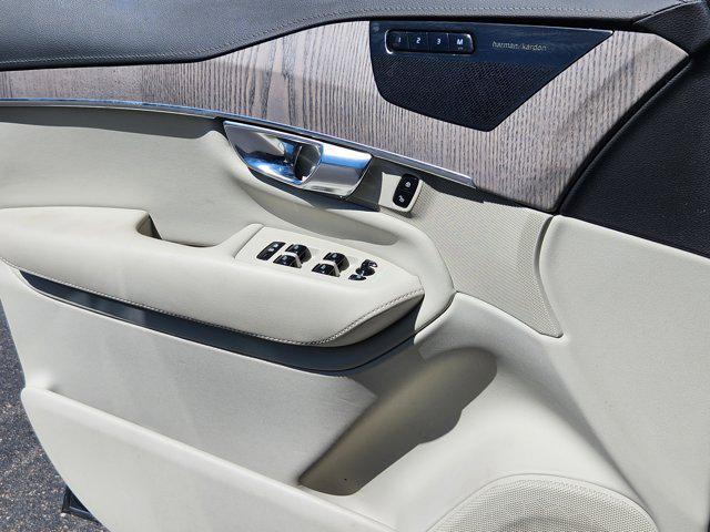 used 2022 Volvo XC90 Recharge Plug-In Hybrid car, priced at $43,298