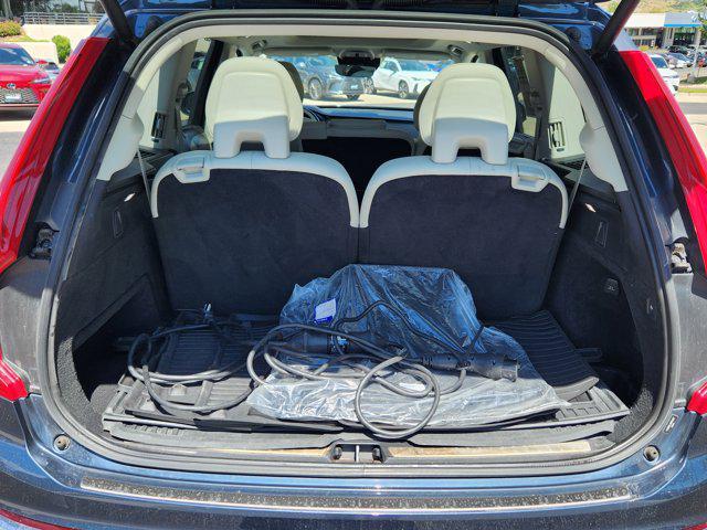 used 2022 Volvo XC90 Recharge Plug-In Hybrid car, priced at $43,298