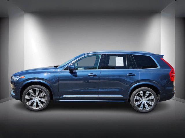 used 2022 Volvo XC90 Recharge Plug-In Hybrid car, priced at $43,298