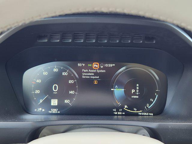 used 2022 Volvo XC90 Recharge Plug-In Hybrid car, priced at $43,298