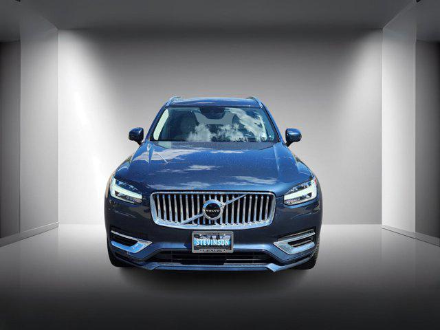 used 2022 Volvo XC90 Recharge Plug-In Hybrid car, priced at $43,298