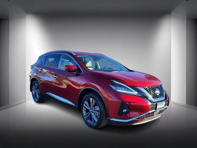 used 2021 Nissan Murano car, priced at $28,774