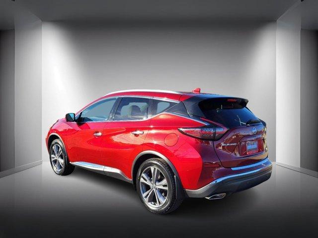 used 2021 Nissan Murano car, priced at $28,774