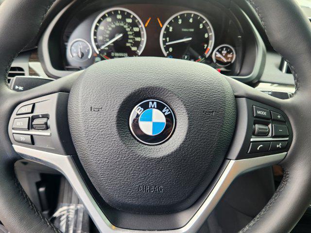 used 2017 BMW X5 car, priced at $23,775
