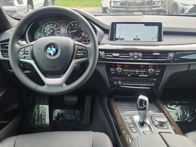used 2017 BMW X5 car, priced at $23,775