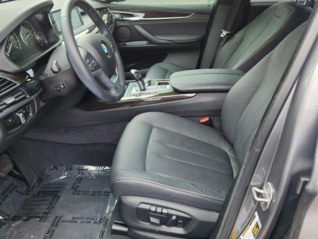 used 2017 BMW X5 car, priced at $23,775