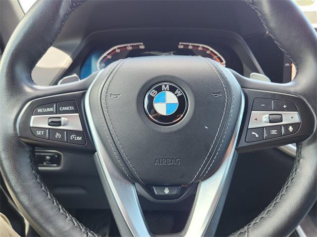 used 2021 BMW X5 car, priced at $43,775