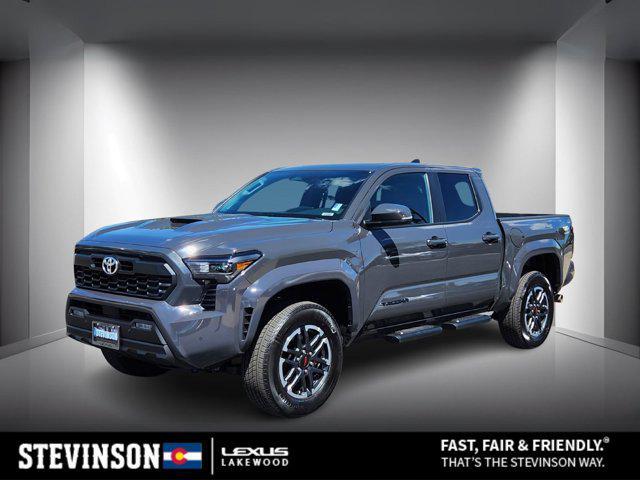 used 2025 Toyota Tacoma car, priced at $44,298