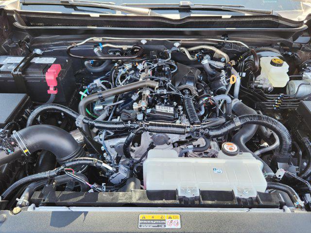 used 2025 Toyota Tacoma car, priced at $43,798