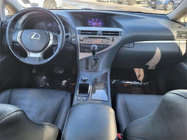 used 2015 Lexus RX 350 car, priced at $20,799