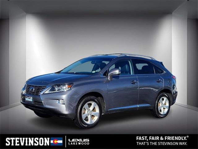 used 2015 Lexus RX 350 car, priced at $20,799