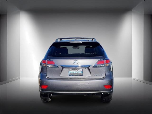 used 2015 Lexus RX 350 car, priced at $20,799