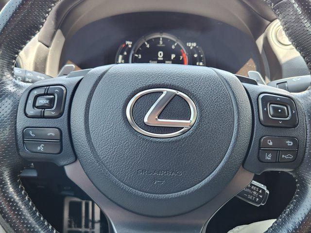 used 2023 Lexus IS 350 car, priced at $40,279