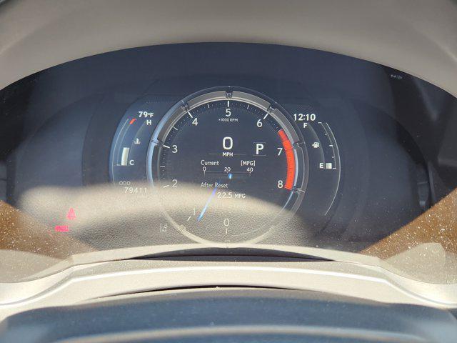 used 2023 Lexus IS 350 car, priced at $40,279