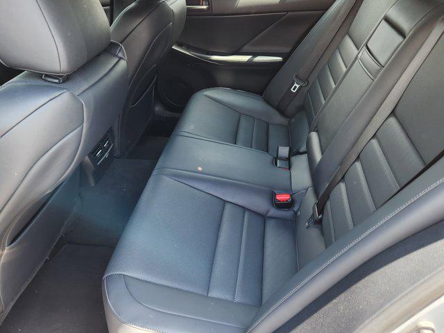 used 2023 Lexus IS 350 car, priced at $40,279