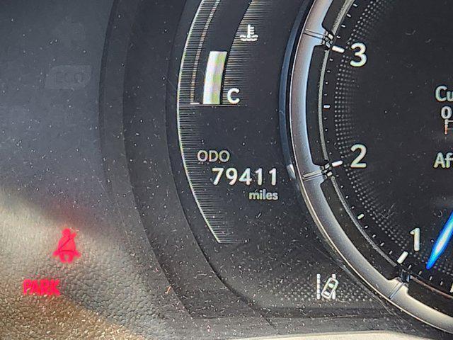 used 2023 Lexus IS 350 car, priced at $40,279