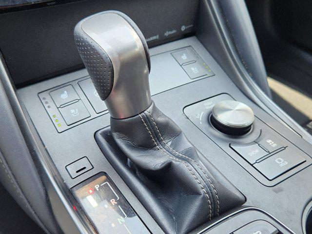 used 2023 Lexus IS 350 car, priced at $40,279