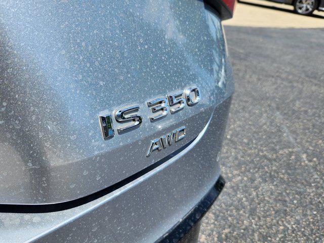 used 2023 Lexus IS 350 car, priced at $40,279